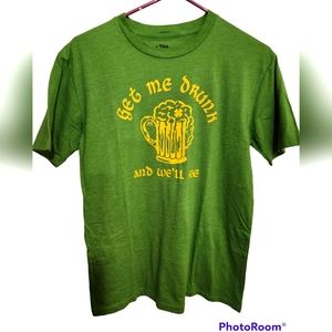 5/$20 Irish drunk tee 🌞